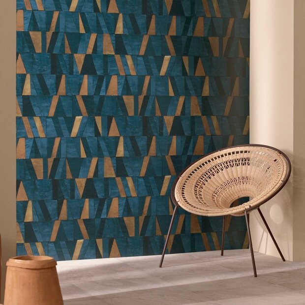 Aster&eacute; Assa Behang AST_NT_031_05 05 - Samir Mazer Behang Collectie