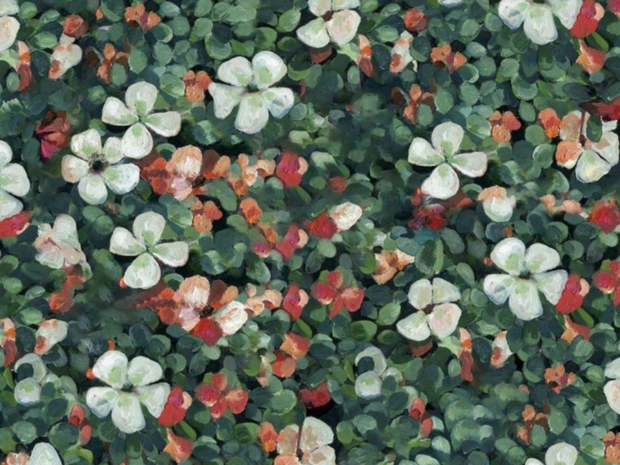 Coordonne Floral Tapestry Behang 9500001