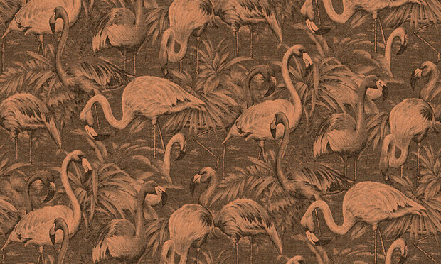 ARTE Flamencos Andinos behang 97611