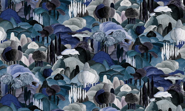 ARTE All&#039;Ombra dei Cipressi behang 97502