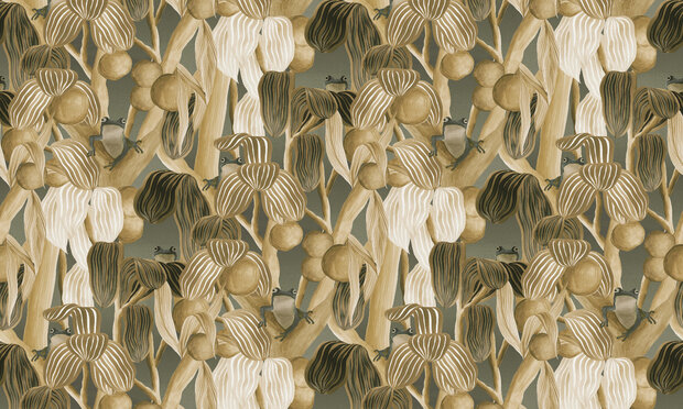 ARTE Les Grenouilles de Chavroches behang 97511