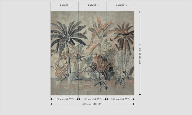 ARTE Milk and Honey behang 97630