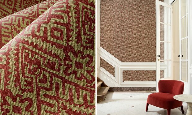 ARTE Le Sommet behang