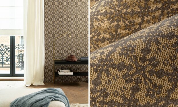 ARTE Le Prestige behang - Touch of Blush 