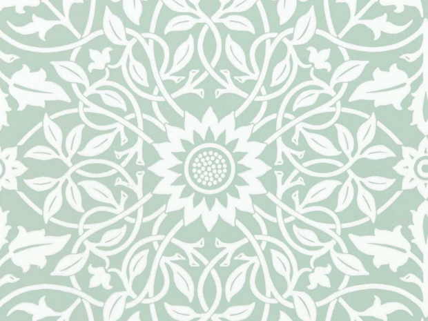 Morris St James Ceiling Behang