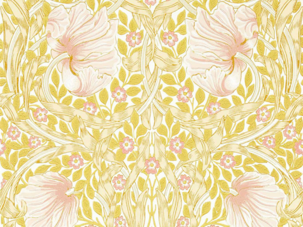 Morris Pimpernel Behang 217065