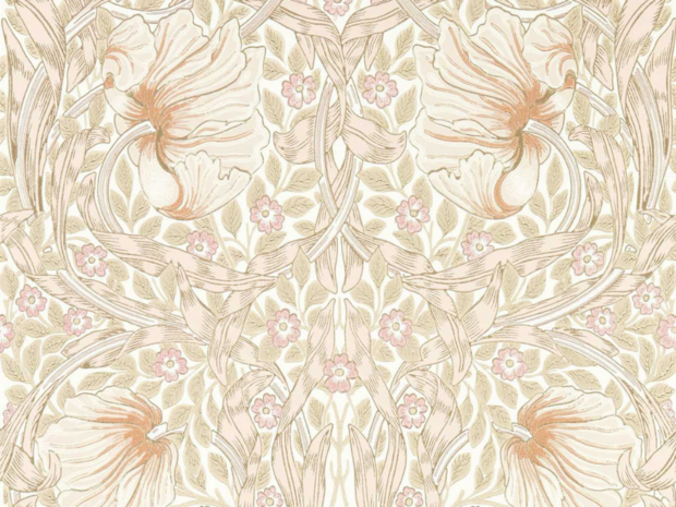 Morris Pimpernel Behang 217064