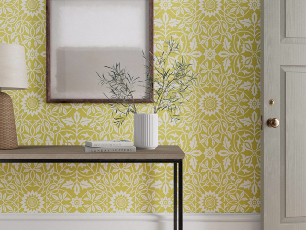 Morris St James Ceiling Behang 