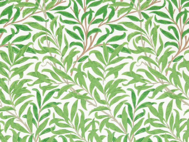 Morris Willow Boughs Behang 217081