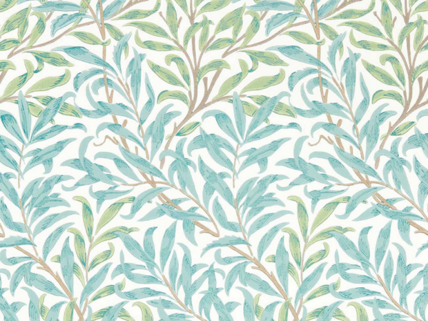 Morris Willow Boughs Behang 217083