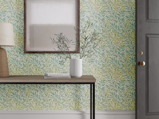 Morris Willow Boughs Behang 