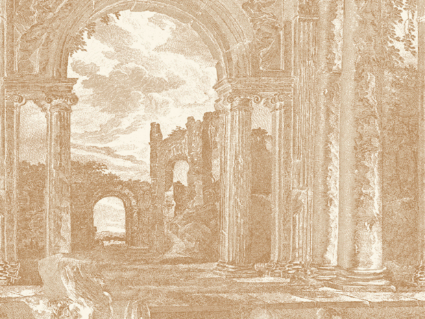 ARTE Rovine behang 42562