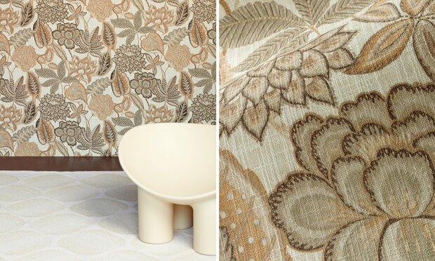 ARTE Fiori Antichi&nbsp;behang