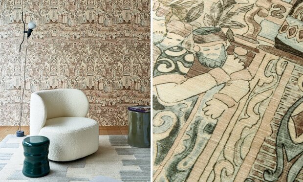 ARTE Emperador behang 