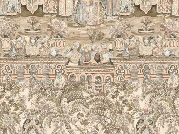 ARTE Emperador behang  49501