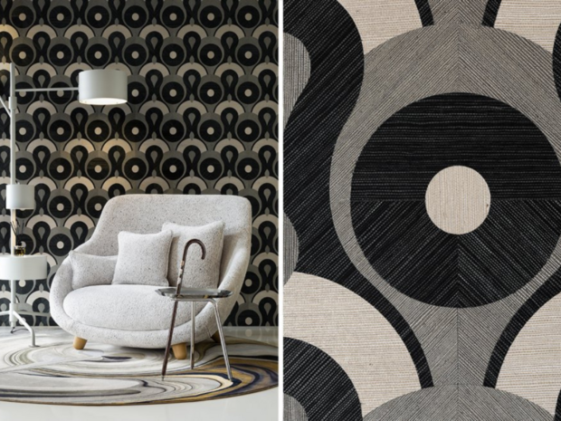 ARTE Moooi  Queen Cobra behang 