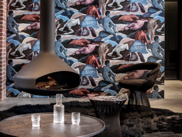 ARTE Saturnia behang  