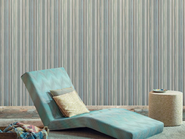 Missoni Home Striped Sunset Behang 