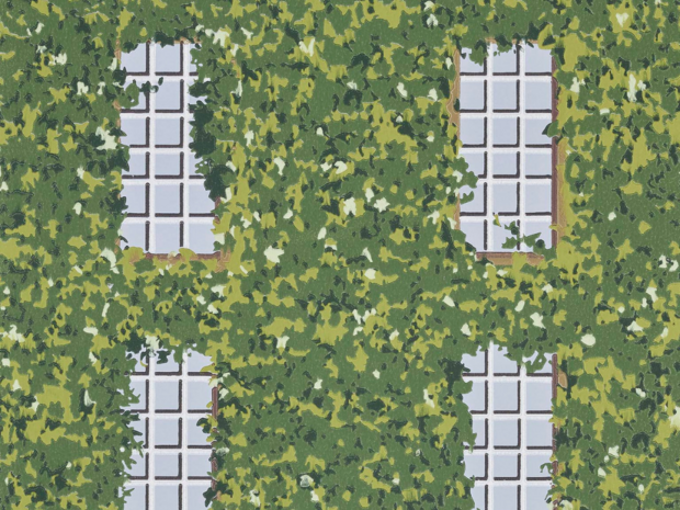 Pierre Frey Georgian Behang  FP795002