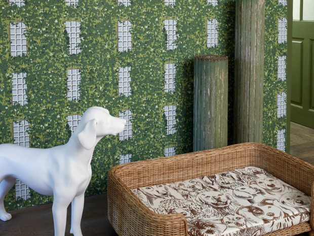 Pierre Frey Georgian Behang