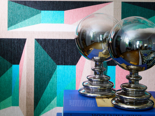 Pierre Frey Brutalist Behang