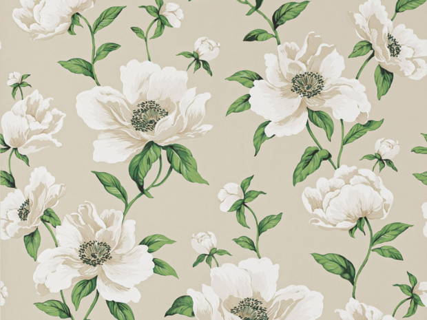 Manuel Canovas Bianca Behang 03118-01