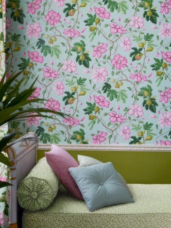 Manuel Canovas Castellane Behang 03110-02