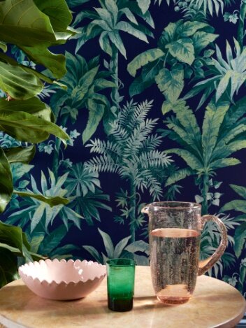 Manuel Canovas Malacca Behang