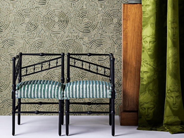 Pierre Frey Hedgerow Behang  