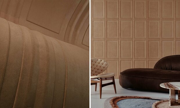 ARTE Cassette behang ARTE Objet Behang Collectie