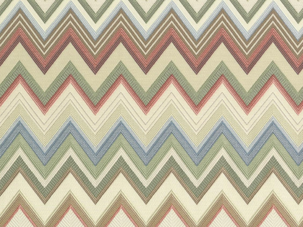 Missoni Home Happy Zigzag Behang 10330