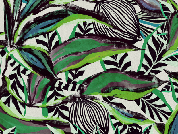 ARTE Flor Imaginaria behang 97662