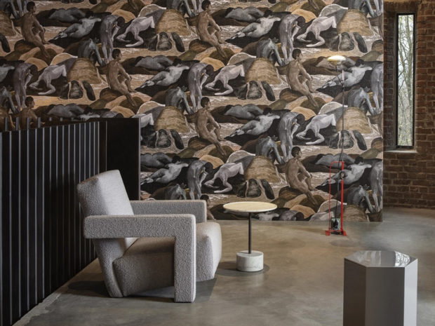 ARTE Saturnia behang  