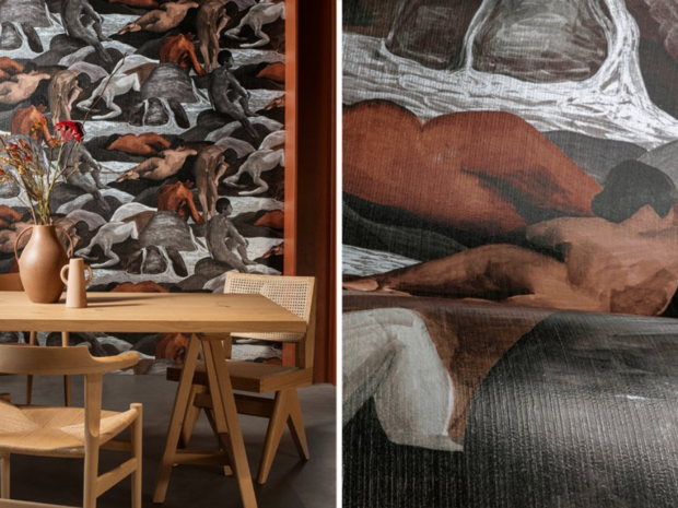 ARTE Saturnia behang  