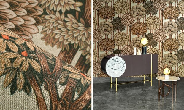 ARTE Mont Royal behang 