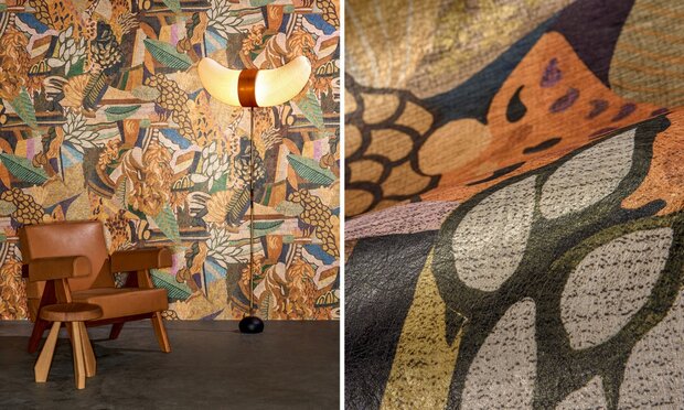 ARTE Terra Tropicana behang 