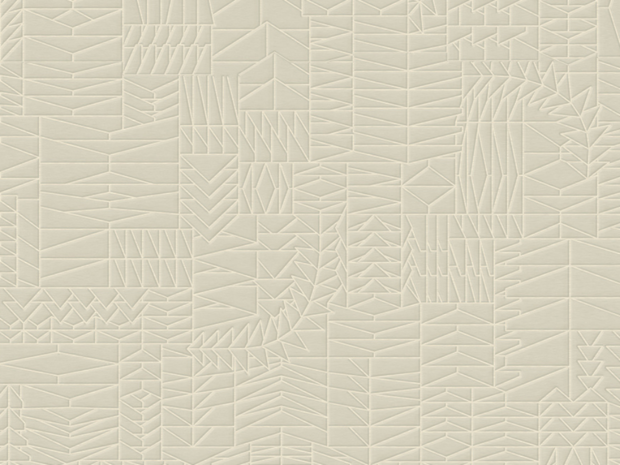 ARTE Pogo Goat behang MO4050