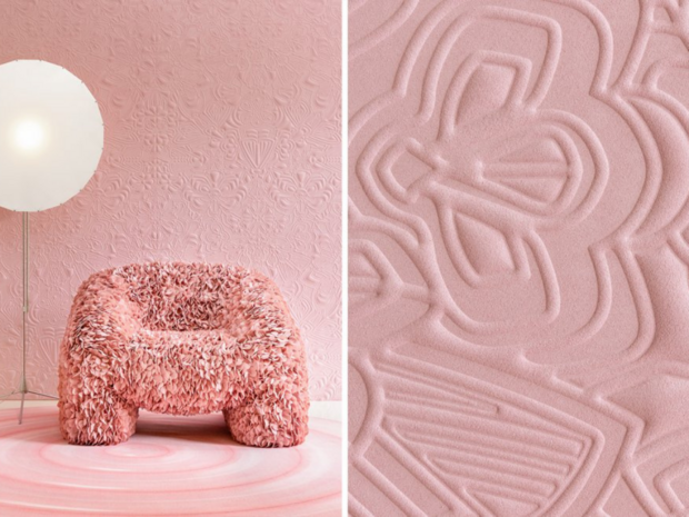 ARTE Mimic Moth behang 