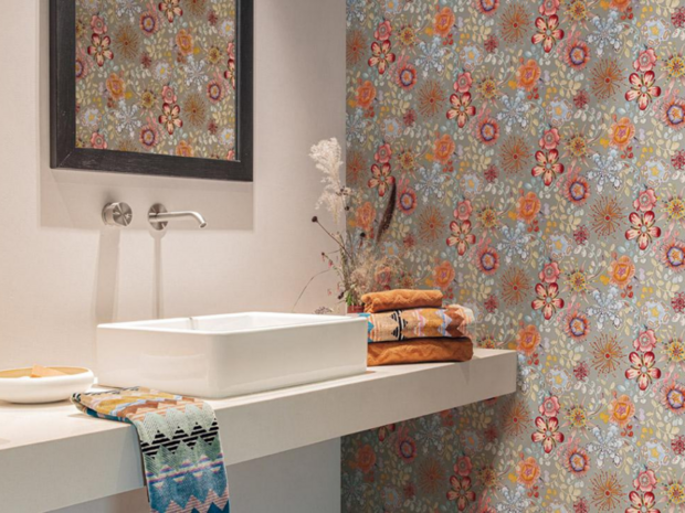 Missoni Home Magic Garden Behang 
