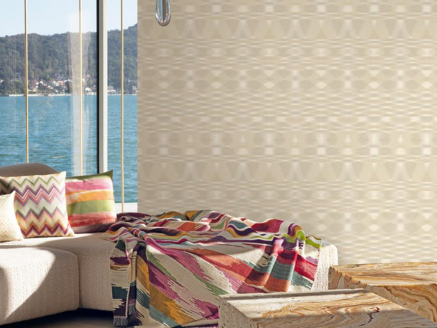Missoni Home Sunrise Flame Behang 