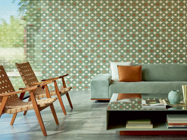 ELITIS Pepite Behang 