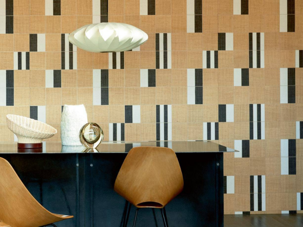 ELITIS Partitura Behang 