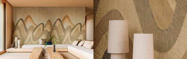 ELITIS Pignada Behang 