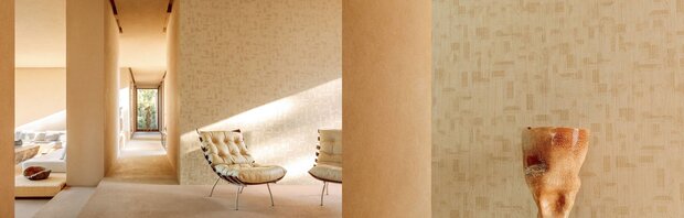 ELITIS Ramille Behang 