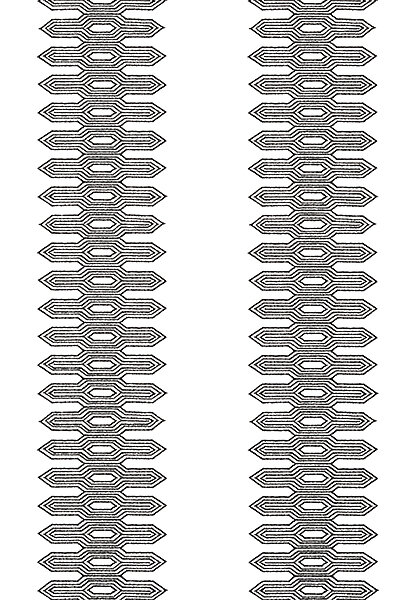 Thibaut Nola Stripe Behang T20809