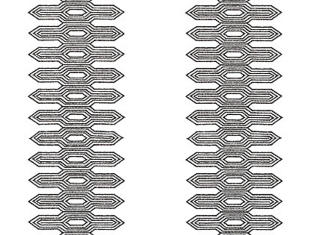 Thibaut Nola Stripe Behang T20809