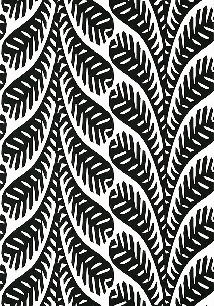 Thibaut Ginger Behang T20830