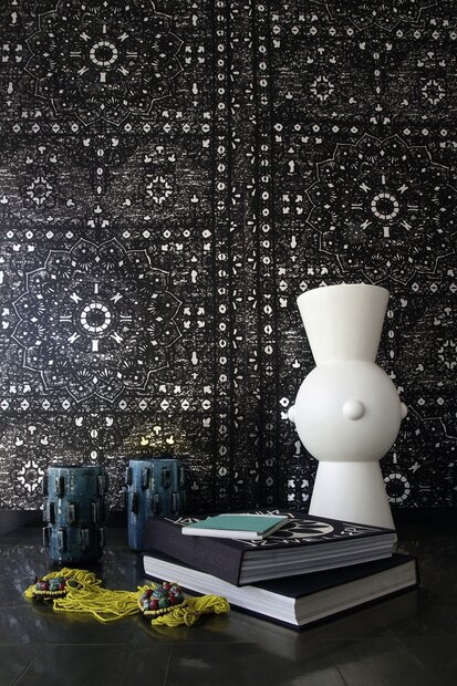 behang elitis koh i noor 861-04 mille millions sfeer