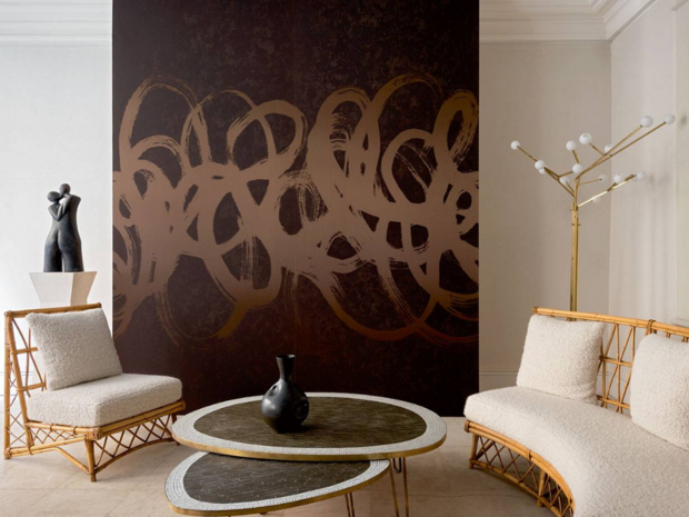 ELITIS Voltige Behang 