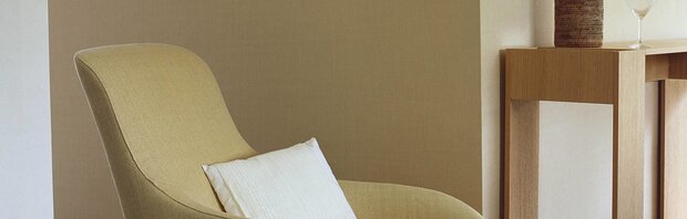 ELITIS Lin Mural Behang RM_590_01 ELITIS Vestiaire Masculin behang collectie